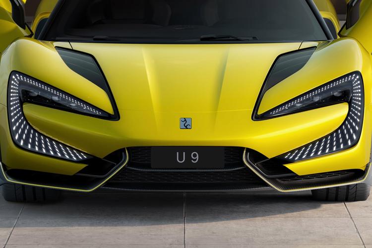 成都96仰望U9以性能突破设计的极限，理想汽车企业文化与价值观