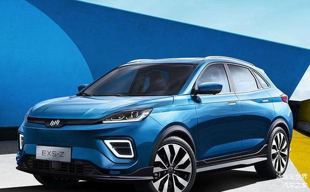 成都96WEY威派豪华SUV市场的黑马，零跑汽车与智能交通系统的协同